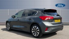 Ford Focus 1.0 EcoBoost 125 Zetec 5dr Petrol Hatchback